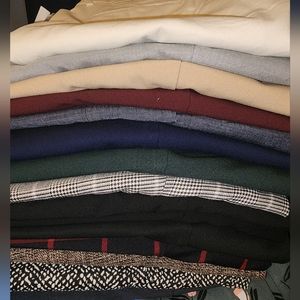 New York and Co dress pants bundle